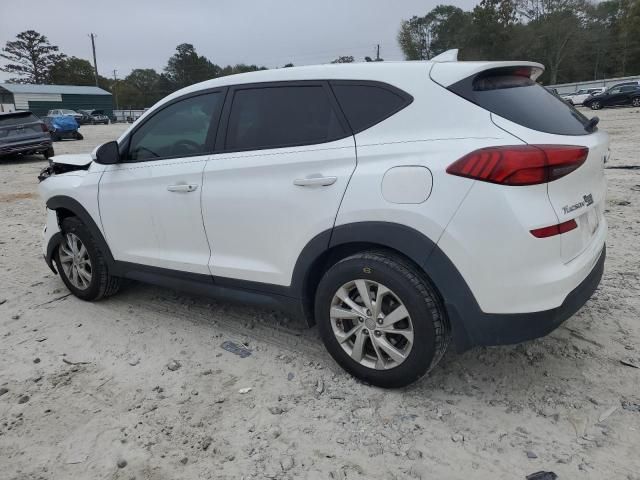 2021 Hyundai Tucson SE