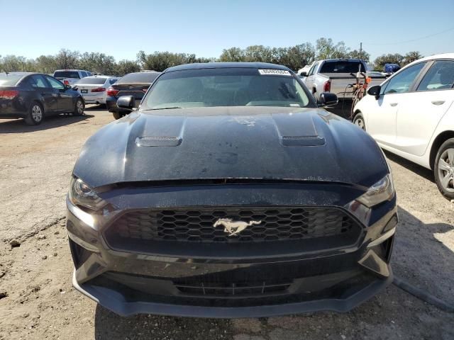 2020 Ford Mustang