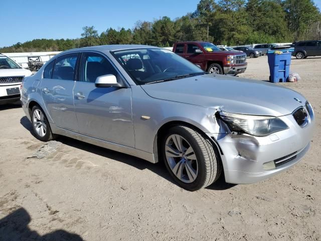 2010 BMW 528 I