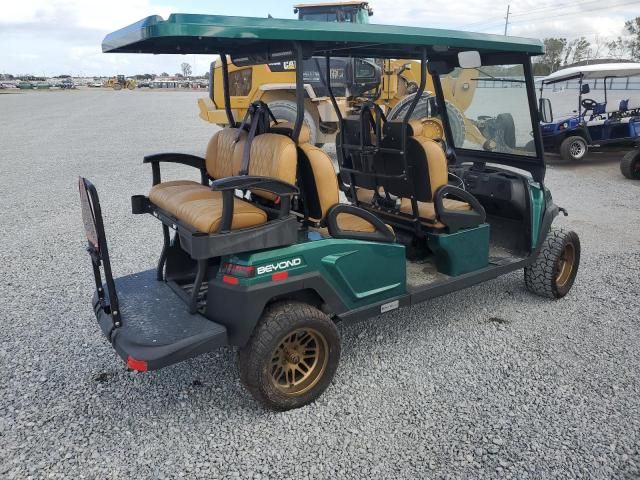 2023 Golf Golf Cart