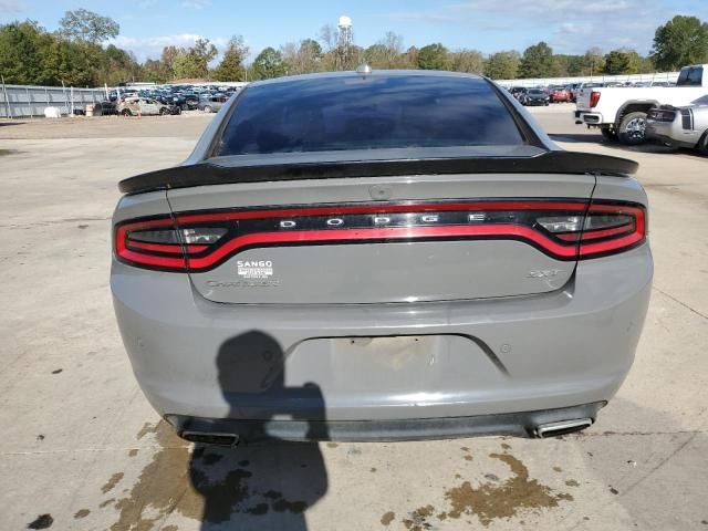 2018 Dodge Charger SXT Plus