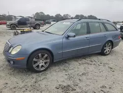 Mercedes-Benz salvage cars for sale: 2007 Mercedes-Benz E 350 4matic Wagon