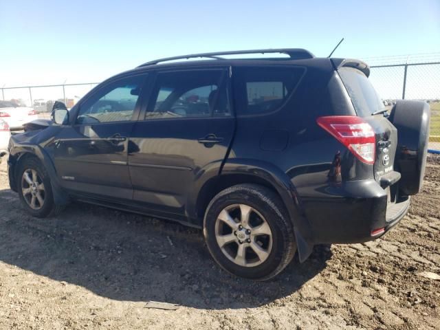 2010 Toyota Rav4 Limited