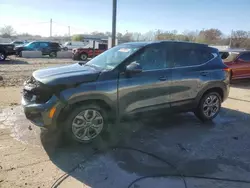 Salvage cars for sale at Louisville, KY auction: 2024 KIA Seltos S