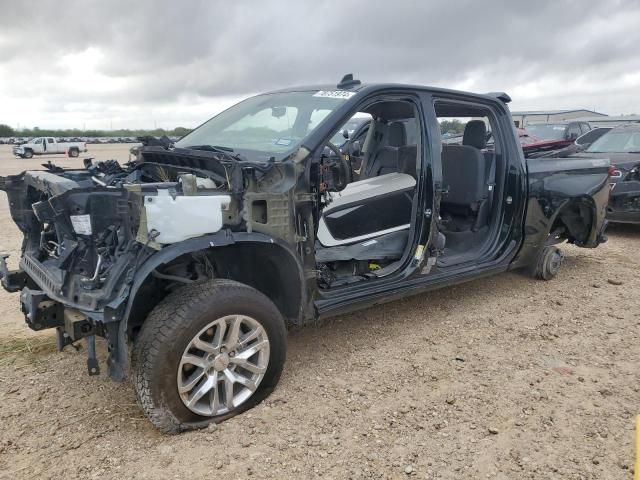 2021 Chevrolet Silverado K1500 LT Trail Boss