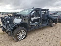 Chevrolet Silverado k1500 lt Trail salvage cars for sale: 2021 Chevrolet Silverado K1500 LT Trail Boss