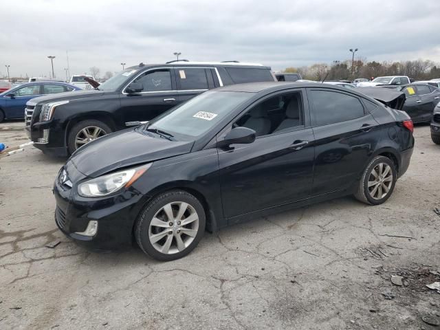 2012 Hyundai Accent GLS