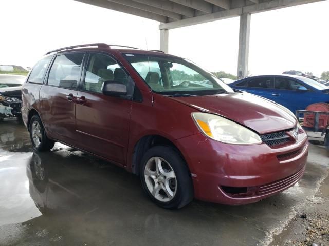 2005 Toyota Sienna CE