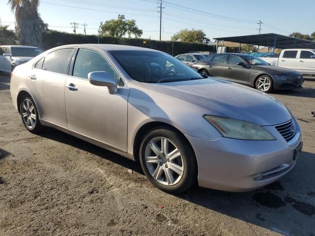 2007 Lexus ES 350