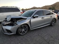 2022 Honda Civic Touring en venta en Colton, CA