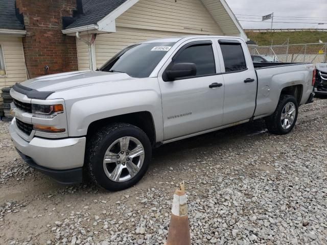 2016 Chevrolet Silverado K1500 Custom