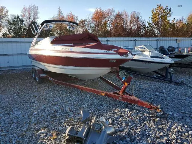 2007 Larson Boat With Trailer