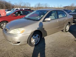 Toyota Corolla ce Vehiculos salvage en venta: 2006 Toyota Corolla CE