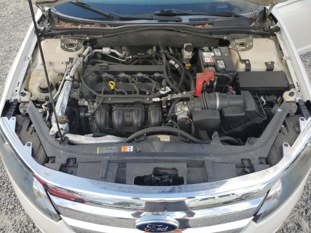 2011 Ford Fusion SEL