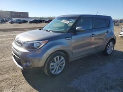 Salvage cars for sale at Kansas City, KS auction: 2018 KIA Soul +