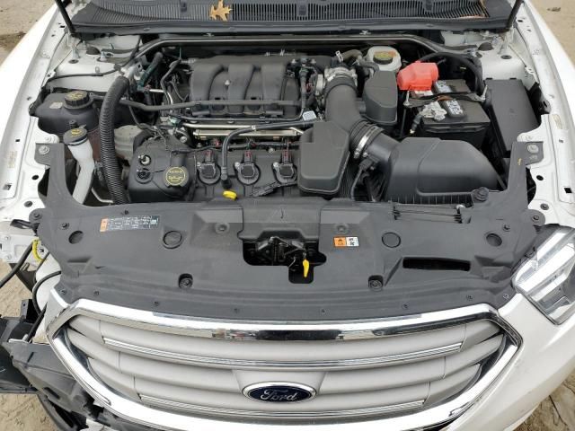 2015 Ford Taurus SEL