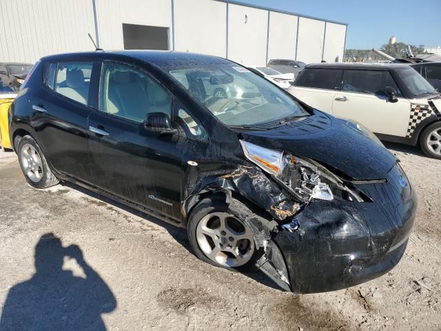 2011 Nissan Leaf SV