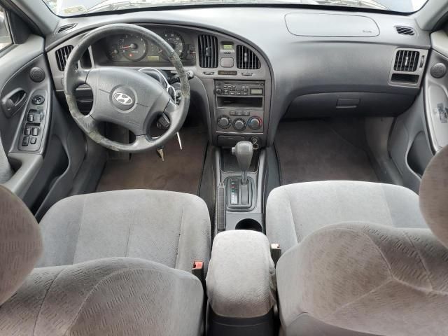 2005 Hyundai Elantra GLS