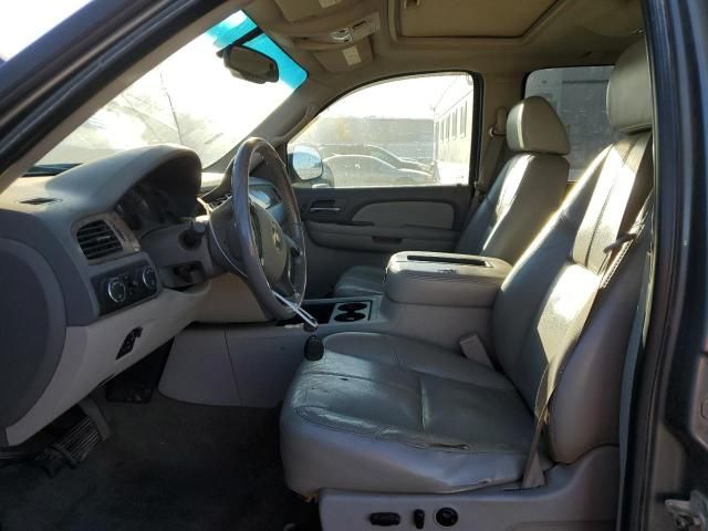 2007 Chevrolet Silverado K2500 Heavy Duty