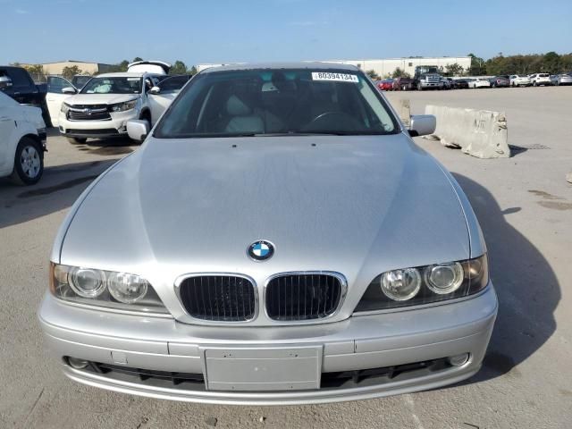 2003 BMW 525 I Automatic