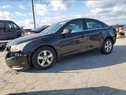 Salvage cars for sale at auction: 2013 Chevrolet Cruze LT