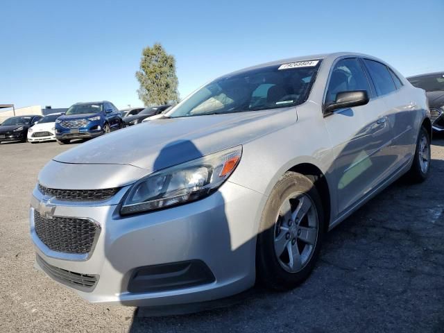 2015 Chevrolet Malibu LS