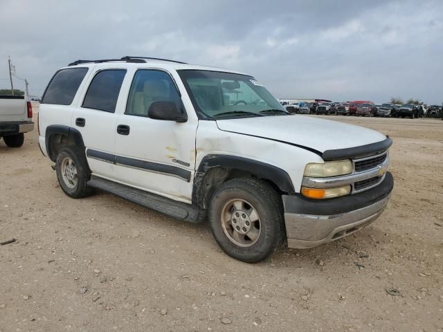 2002 Chevrolet Tahoe C1500