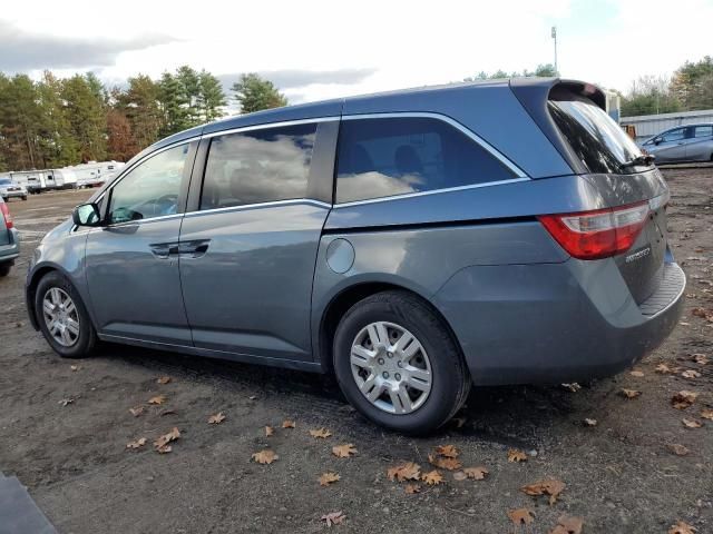 2012 Honda Odyssey LX