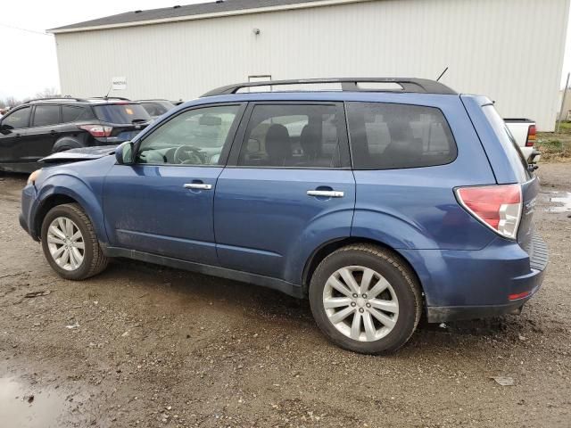 2011 Subaru Forester Limited