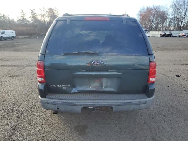 2003 Ford Explorer XLT