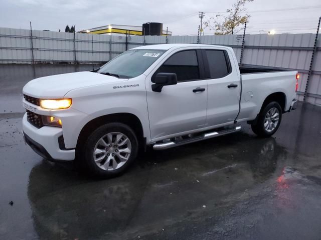 2019 Chevrolet Silverado C1500 Custom