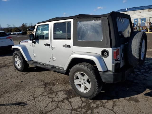 2007 Jeep Wrangler Sahara