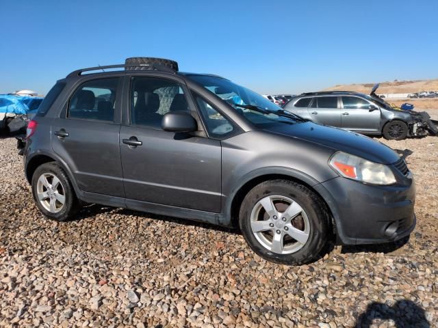 2012 Suzuki SX4