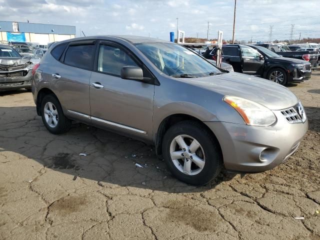 2012 Nissan Rogue S