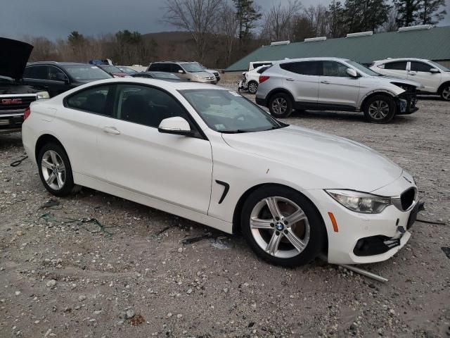 2014 BMW 428 XI