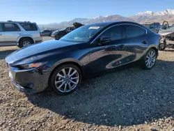 Salvage cars for sale at Magna, UT auction: 2021 Mazda 3 Select