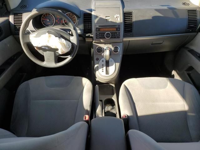 2009 Nissan Sentra 2.0