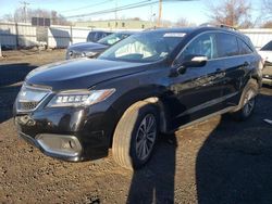 Acura salvage cars for sale: 2016 Acura RDX Advance