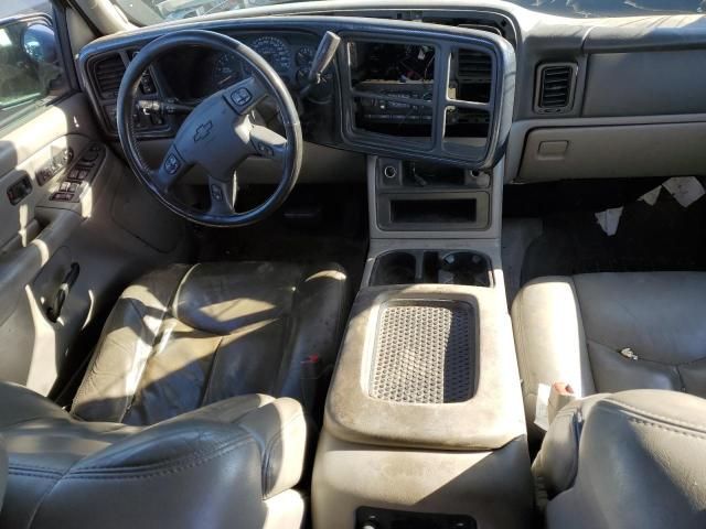 2004 Chevrolet Suburban K1500