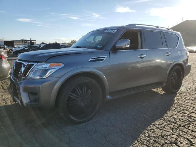 2018 Nissan Armada SV