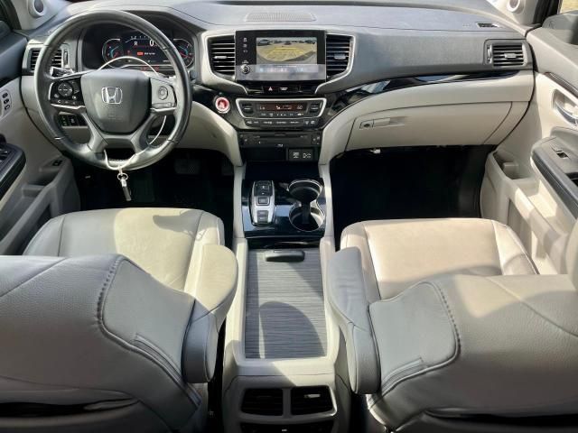 2019 Honda Pilot Touring