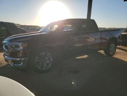 Dodge salvage cars for sale: 2020 Dodge RAM 1500 Longhorn