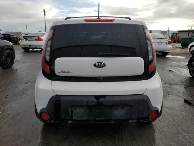 2015 KIA Soul