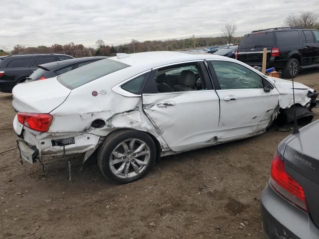 2016 Chevrolet Impala LT