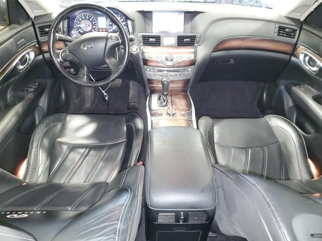 2012 Infiniti M37 X