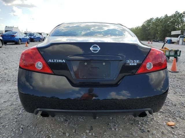 2009 Nissan Altima 3.5SE