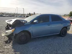 2013 Toyota Corolla Base en venta en Mentone, CA