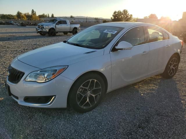 2016 Buick Regal Sport Touring