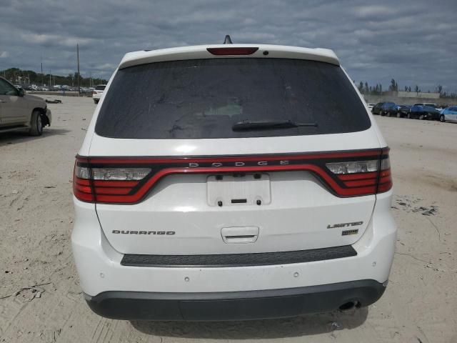 2015 Dodge Durango Limited