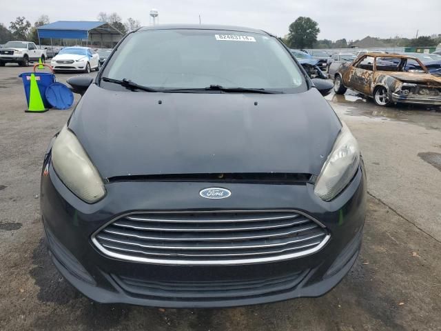 2015 Ford Fiesta SE